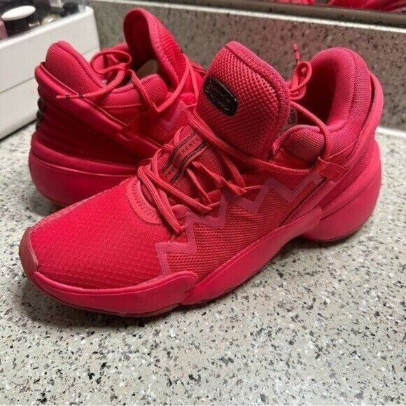adidas Shoes - Size 7 - adidas Crayola x D.O.N. Issue #2 Power Pink limited edition